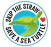 Surfrider Foundation Strawless Summer logo